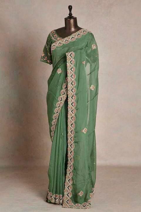 Vichithra silk saree